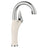 Blanco Artona Single Hole Dual Spray Brass Pull Down Bar Faucet 1.5 GPM - BUILDMYPLACE