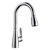 Blanco Atura 1.5 GPM Single Hole Pull Down Bar Faucet - BUILDMYPLACE