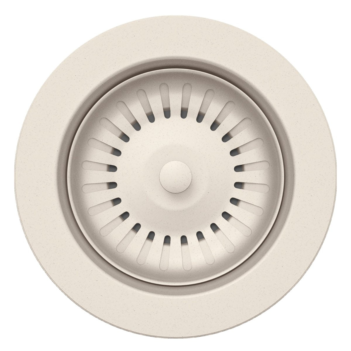 Blanco Color Coordinated Metal Garbage Disposal Flange - BUILDMYPLACE