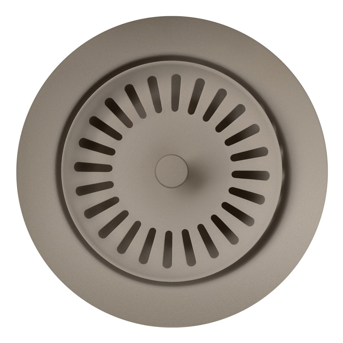 Blanco Color Coordinated Metal Garbage Disposal Flange - BUILDMYPLACE