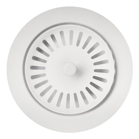 Blanco Color Coordinated Metal Garbage Disposal Flange - BUILDMYPLACE