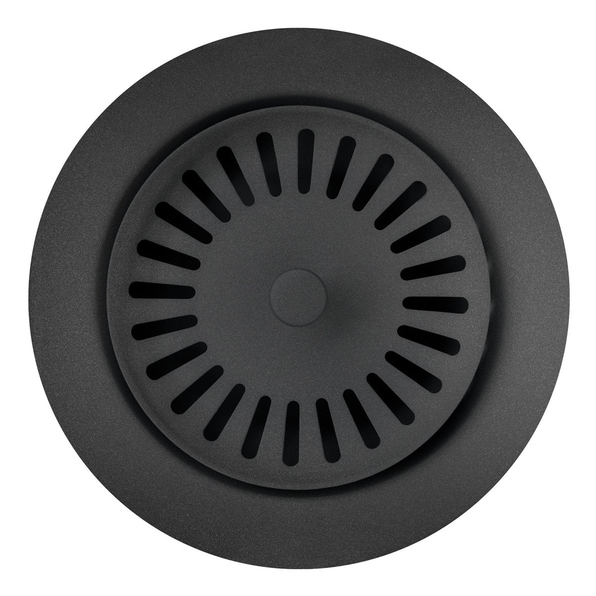 Blanco Color Coordinated Metal Garbage Disposal Flange - BUILDMYPLACE