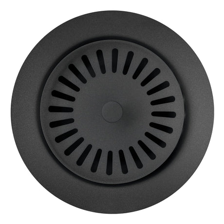 Blanco Color Coordinated Metal Garbage Disposal Flange - BUILDMYPLACE