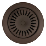 Blanco Color Coordinated Metal Garbage Disposal Flange - BUILDMYPLACE