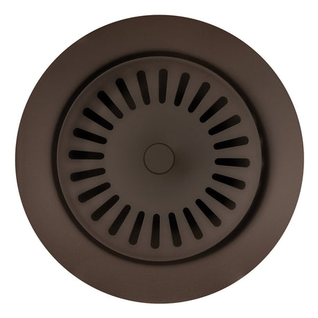 Blanco Color Coordinated Metal Garbage Disposal Flange - BUILDMYPLACE