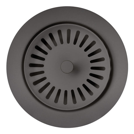 Blanco Color Coordinated Metal Garbage Disposal Flange - BUILDMYPLACE