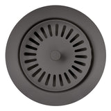 Blanco Color Coordinated Metal Kitchen Sink Basket Strainer - BUILDMYPLACE