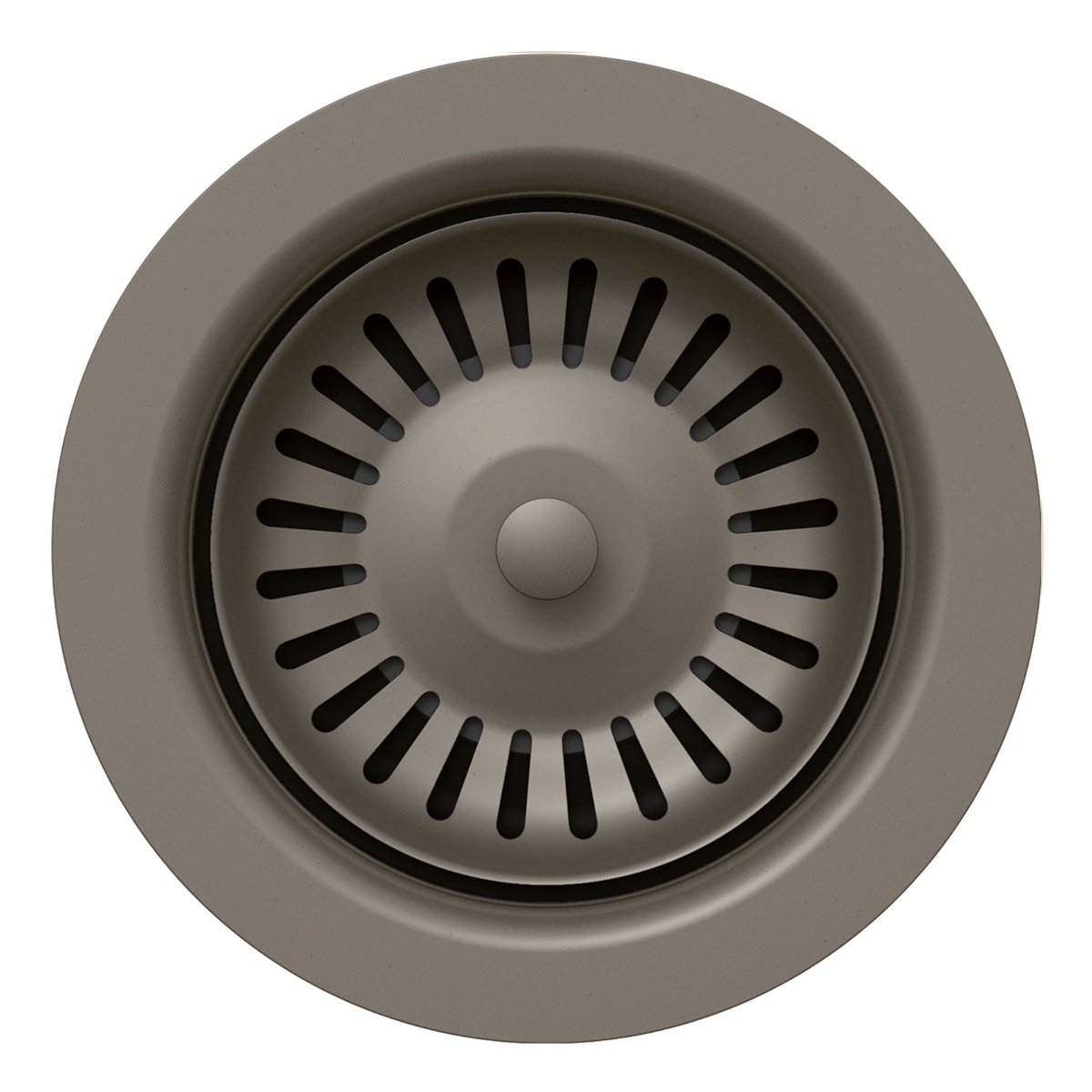 Blanco Color Coordinated Metal Kitchen Sink Basket Strainer - BUILDMYPLACE