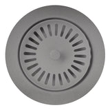 Blanco Color Coordinated Metal Kitchen Sink Basket Strainer - BUILDMYPLACE