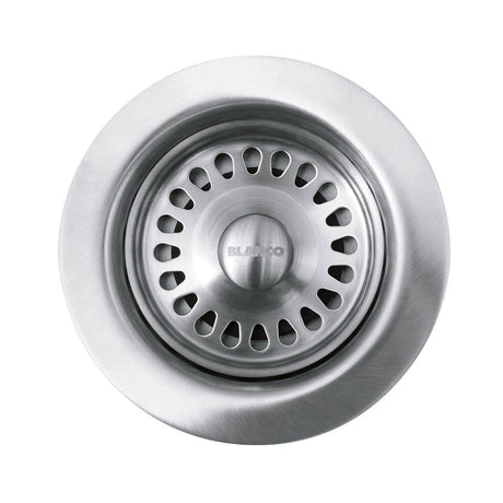 Blanco Decorative Kitchen Basket Strainer - BUILDMYPLACE