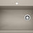 Blanco Diamond 33 - 1/2 Inch Super Single Bowl 9.5 Inch Depth Undermount Kitchen Sink - BUILDMYPLACE