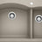 Blanco Diamond Silgranit 70/30 Double Bowl Drop - In Or Undermount Kitchen Sink - BUILDMYPLACE