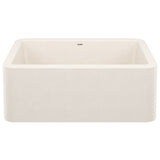 Blanco Ikon 27 inch Apron Single Basin Farmhouse Kitchen Sink - BUILDMYPLACE