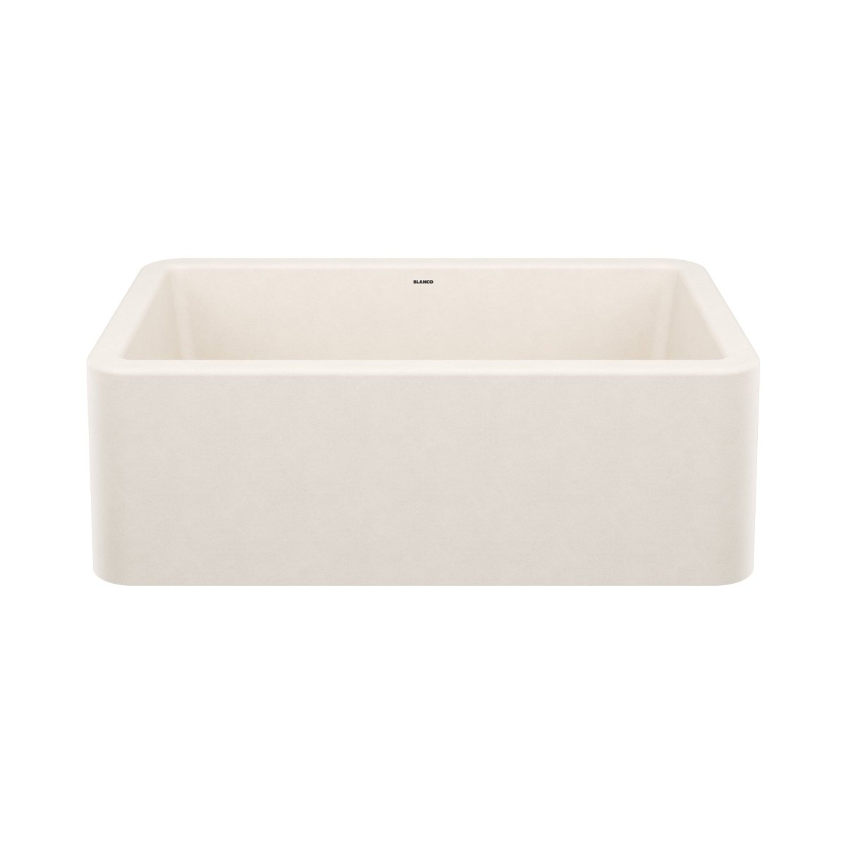 Blanco Ikon 30 Inch Farmhouse Apron Front Single Bowl Kitchen Sink - BUILDMYPLACE