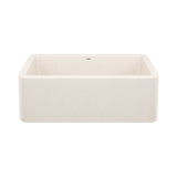 Blanco Ikon 30 Inch Farmhouse Apron Front Single Bowl Kitchen Sink - BUILDMYPLACE