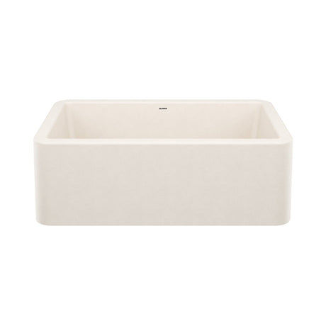 Blanco Ikon 30 Inch Farmhouse Apron Front Single Bowl Kitchen Sink - BUILDMYPLACE