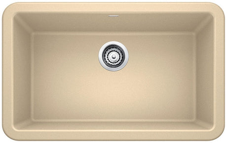 Blanco Ikon 30 Inch Farmhouse Apron Front Single Bowl Kitchen Sink - BUILDMYPLACE