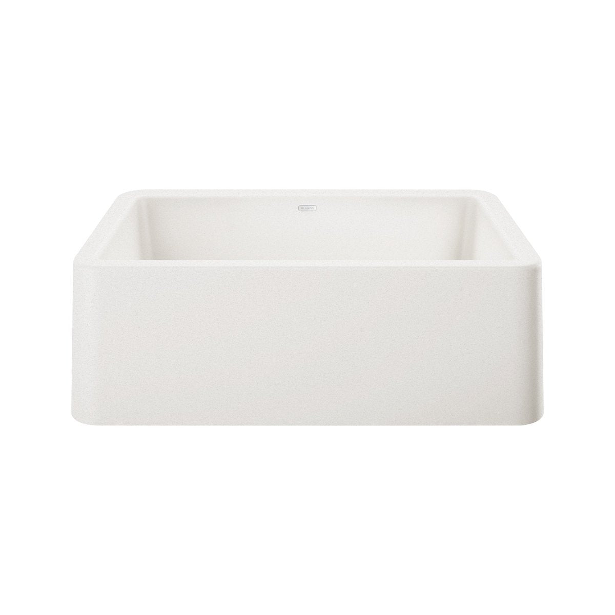 Blanco Ikon 30 Inch Farmhouse Apron Front Single Bowl Kitchen Sink - BUILDMYPLACE