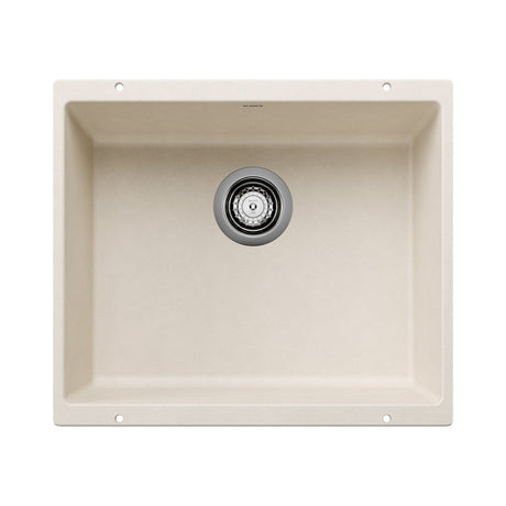 Blanco Precis 21 inch Single Bowl Undermount Kitchen Sink - BUILDMYPLACE