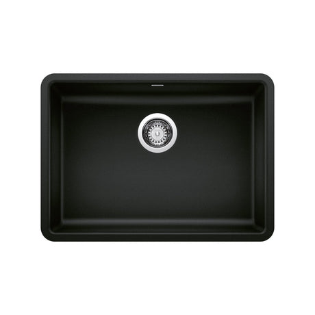 Blanco Precis 25 inch Single Bowl Silgranit ADA Undermount Kitchen Sink - BUILDMYPLACE