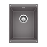 Blanco Prep & Bar Sink 13 - 3/4 inch Single Basin Silgranit Undermount kitchen sink - BUILDMYPLACE