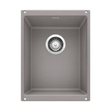 Blanco Prep & Bar Sink 13 - 3/4 inch Single Basin Silgranit Undermount kitchen sink - BUILDMYPLACE