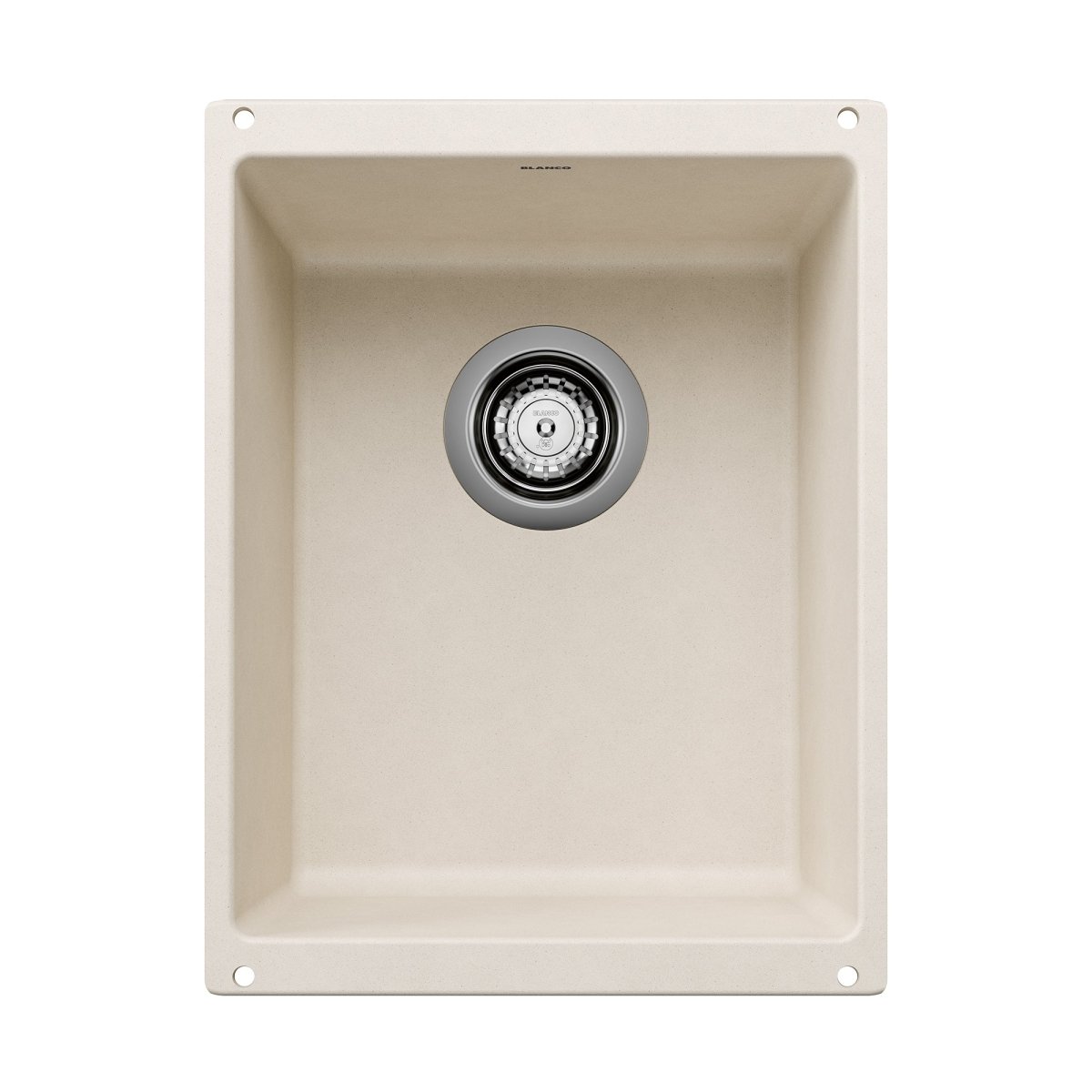 Blanco Prep & Bar Sink 13 - 3/4 inch Single Basin Silgranit Undermount kitchen sink - BUILDMYPLACE