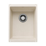 Blanco Prep & Bar Sink 13 - 3/4 inch Single Basin Silgranit Undermount kitchen sink - BUILDMYPLACE