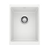 Blanco Prep & Bar Sink 13 - 3/4 inch Single Basin Silgranit Undermount kitchen sink - BUILDMYPLACE