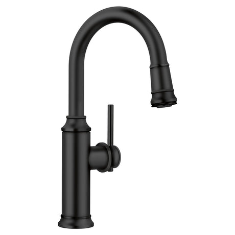 Blanco Single Handle Pull Down Bar Faucet 1.5 GPM - BUILDMYPLACE