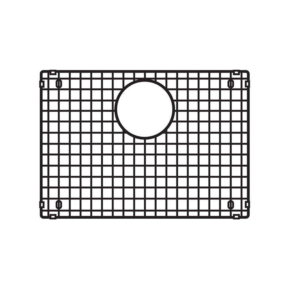 Blanco Stainless Steel 24 inch Sink Grid - BUILDMYPLACE