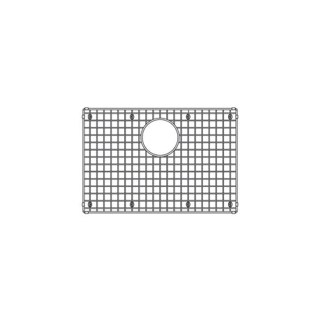 Blanco Stainless Steel 25 inch ADA Sink Grid - BUILDMYPLACE