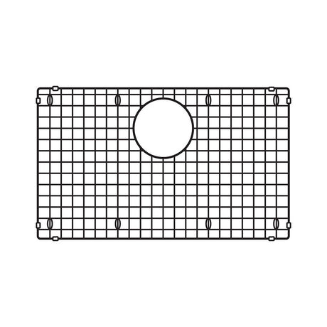 Blanco Stainless Steel 27 inch Sink Grid - BUILDMYPLACE