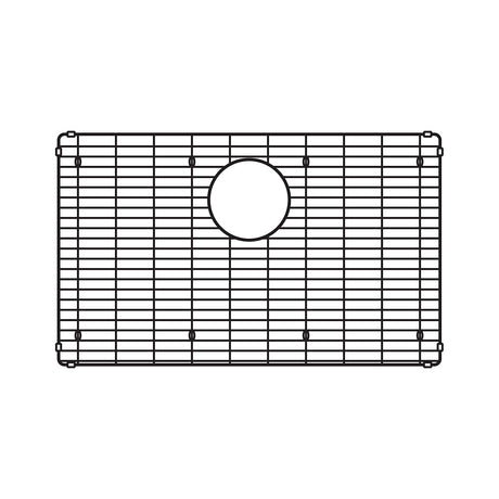 Blanco Stainless Steel 28 inch Sink Grid - BUILDMYPLACE