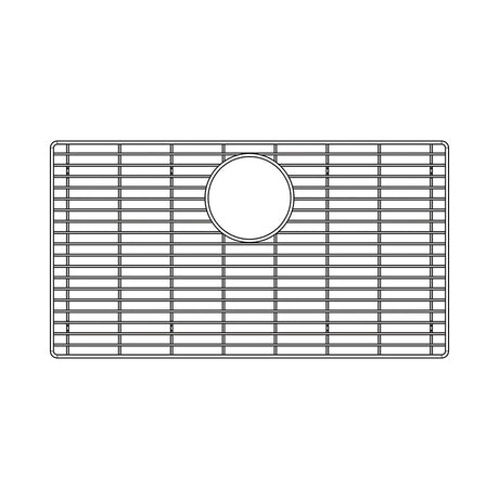 Blanco Stainless Steel Bottom Grid for Ikon/Vintera 30" Sinks - BUILDMYPLACE