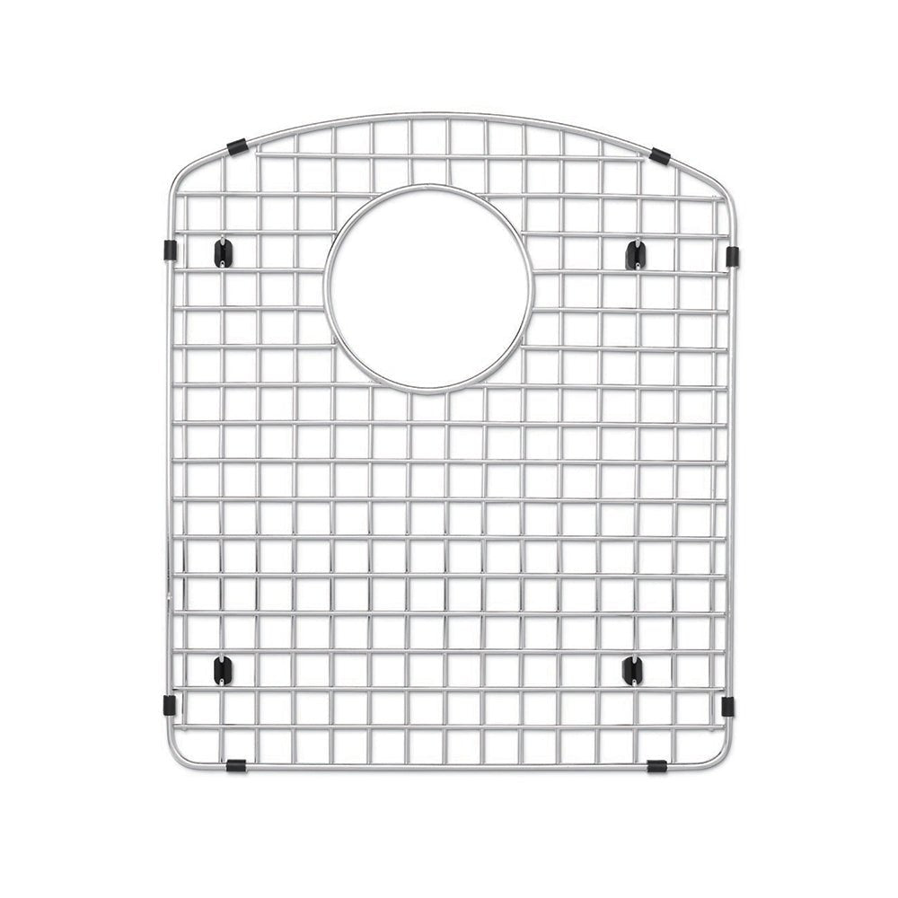 Blanco Stainless Steel Bottom Grid for Large Bowl of Diamond 60/40 Sinks - BUILDMYPLACE