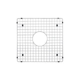 Blanco Stainless Steel Bottom Grid for Large Bowl of Precis 60/40 Low Divide Sinks - BUILDMYPLACE