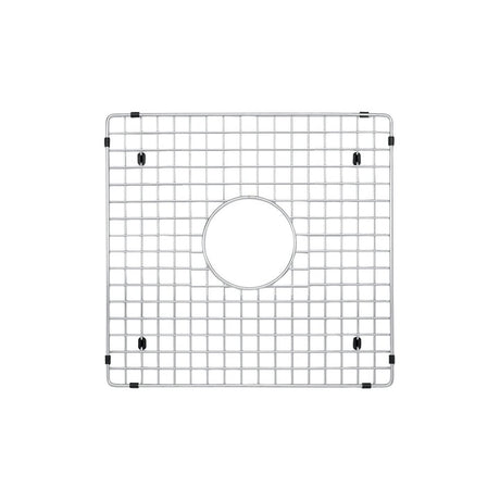 Blanco Stainless Steel Bottom Grid for Large Bowl of Precis 60/40 Low Divide Sinks - BUILDMYPLACE