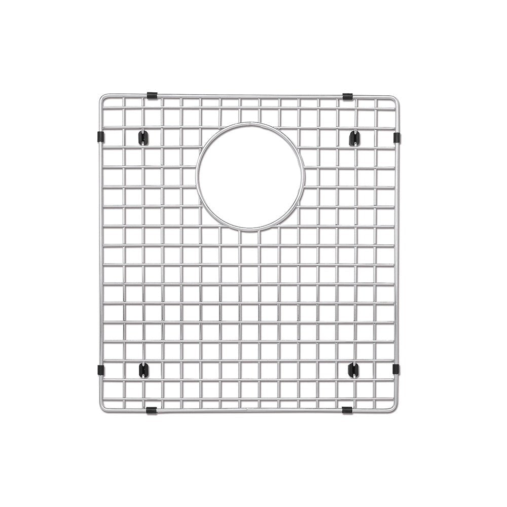 Blanco Stainless Steel Bottom Grid for Large Bowl of Precis 60/40 Sinks - BUILDMYPLACE