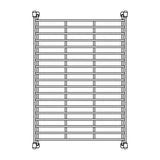 Blanco Stainless Steel Bottom Grid for Precis 32" Super Single Sinks - BUILDMYPLACE