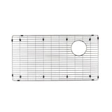 Blanco Stainless Steel Bottom Grid for Quatrus Dual Mount Super Single Sinks - BUILDMYPLACE