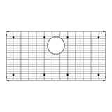 Blanco Stainless Steel Bottom Grid for Quatrus ERGON Sinks - BUILDMYPLACE