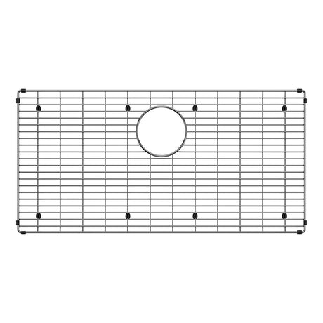 Blanco Stainless Steel Bottom Grid for Quatrus ERGON Sinks - BUILDMYPLACE