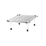 Blanco Stainless Steel Bottom Grid for Quatrus Undermount Super Single Sinks - BUILDMYPLACE