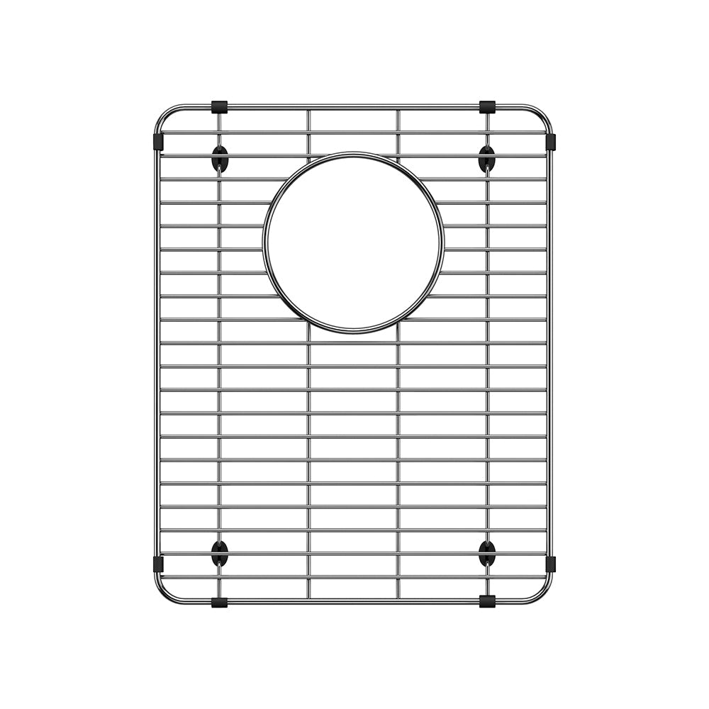 Blanco Stainless Steel Bottom Grid for Small Bowl of Formera 60/40 Sinks - BUILDMYPLACE