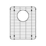 Blanco Stainless Steel Bottom Grid for Small Bowl of Formera 60/40 Sinks - BUILDMYPLACE