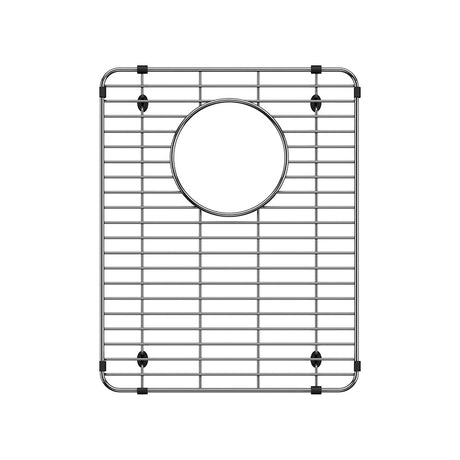 Blanco Stainless Steel Bottom Grid for Small Bowl of Formera 60/40 Sinks - BUILDMYPLACE