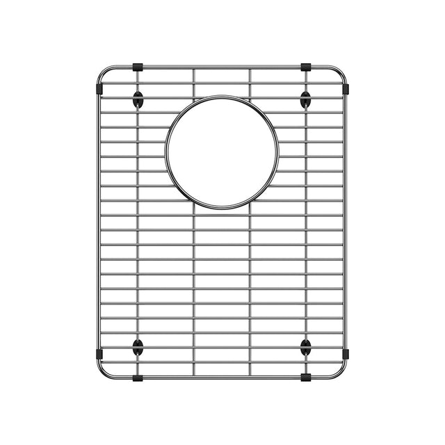 Blanco Stainless Steel Bottom Grid for Small Bowl of Formera 60/40 Sinks - BUILDMYPLACE