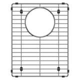 Blanco Stainless Steel Bottom Grid for Small Bowl of Ikon 60/40 Sinks - BUILDMYPLACE