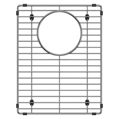 Blanco Stainless Steel Bottom Grid for Small Bowl of Ikon 60/40 Sinks - BUILDMYPLACE